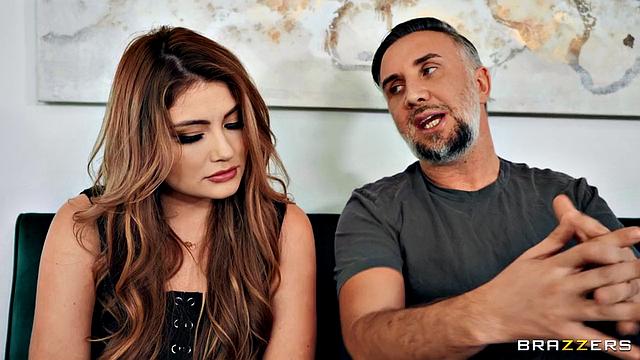 Alone With Pervy Roommate