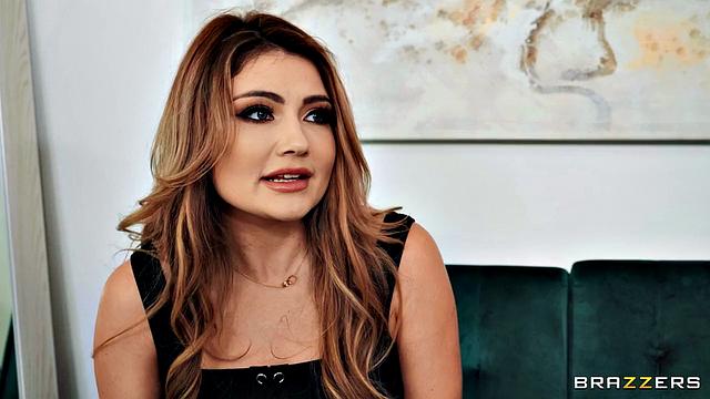 Alone With Pervy Roommate