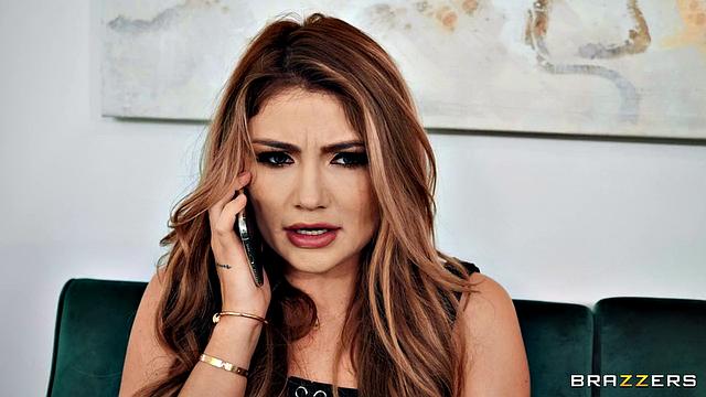 Alone With Pervy Roommate