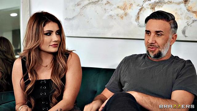 Alone With Pervy Roommate