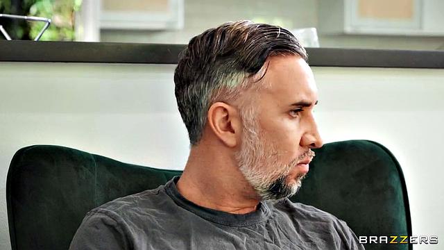 Alone With Pervy Roommate