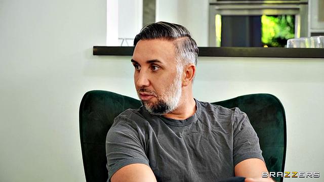 Alone With Pervy Roommate