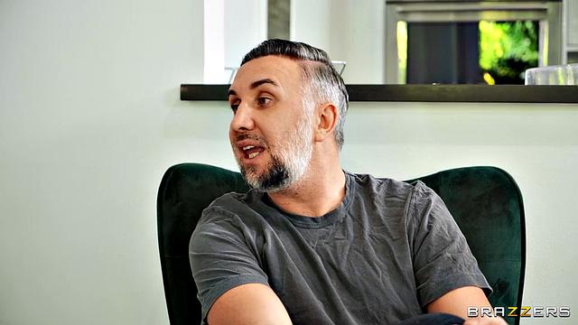 Alone With Pervy Roommate