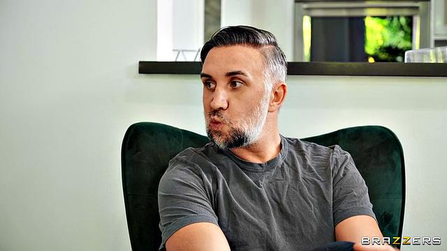 Alone With Pervy Roommate