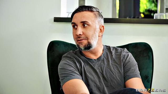 Alone With Pervy Roommate