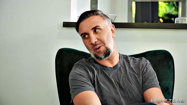 Alone With Pervy Roommate