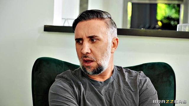 Alone With Pervy Roommate