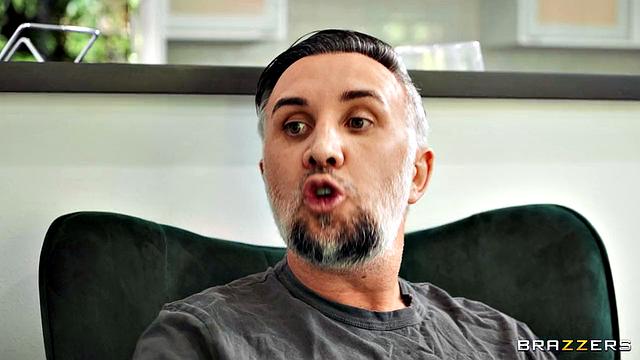 Alone With Pervy Roommate