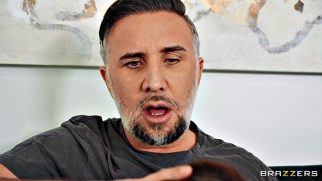 Alone With Pervy Roommate