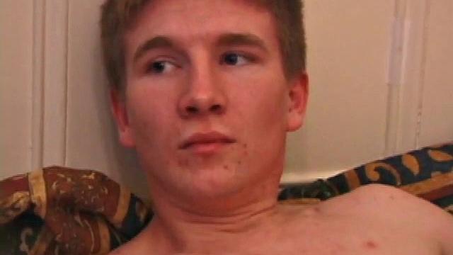 Twink Boy Casey Jacks Off