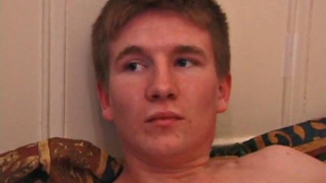 Twink Boy Casey Jacks Off