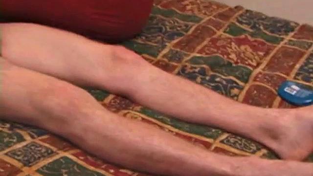 Twink Boy Casey Jacks Off