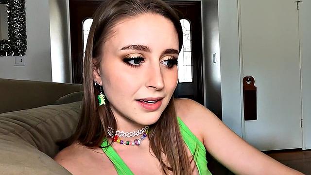 волосатая падчерица в pov: отчим не ищет бритву, он ищет кайф