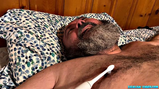 Tickle Me In St. Louis: Buddy and Matt Tickling