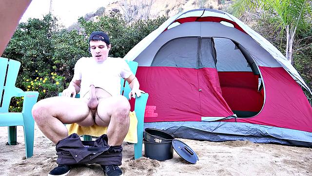 Alexis Adams's Outdoor Facial