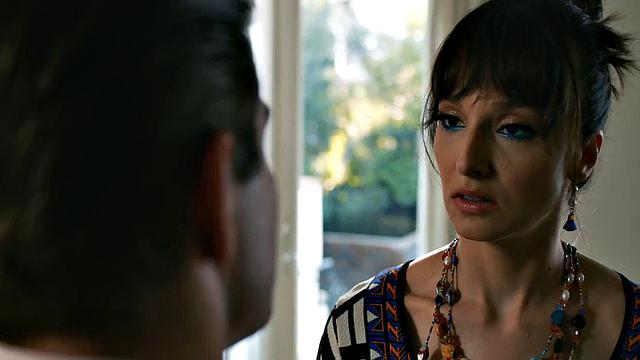 Curvy MILF riding cock before cumshot in mouth