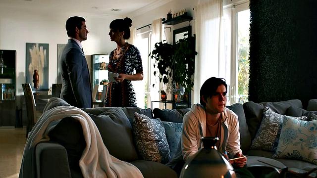 Curvy MILF riding cock before cumshot in mouth