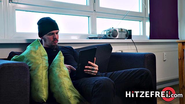 Hot Online Date In Car