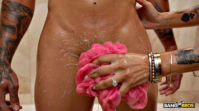 The Shower Scene