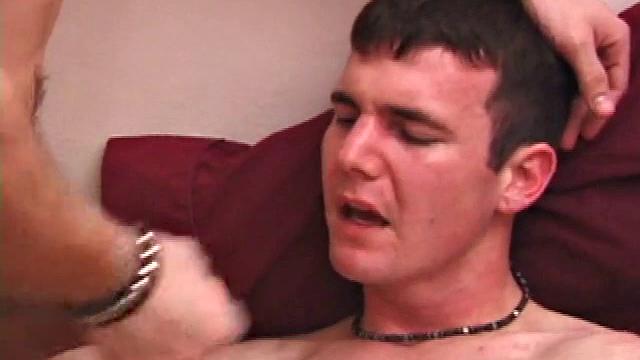 Keith and Roar show how hot their sex can be. The two boys suck each other, with passion and lust, before Keith spreads Roar's legs and fucks him.