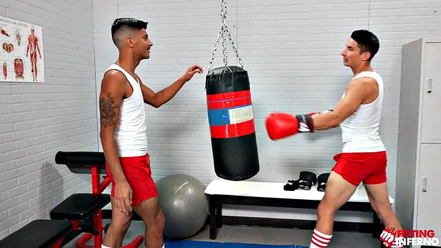 Workout That Hole, Scene #03