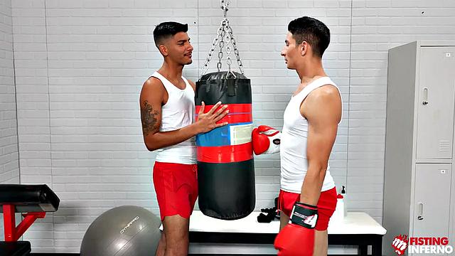 Workout That Hole, Scene #03