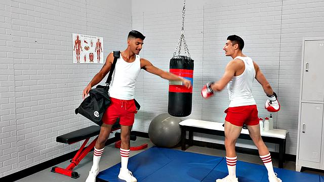 Workout That Hole, Scene #03