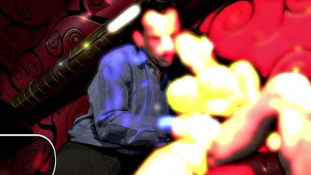 Hairy Pussy, Big Tits & Hot Sex