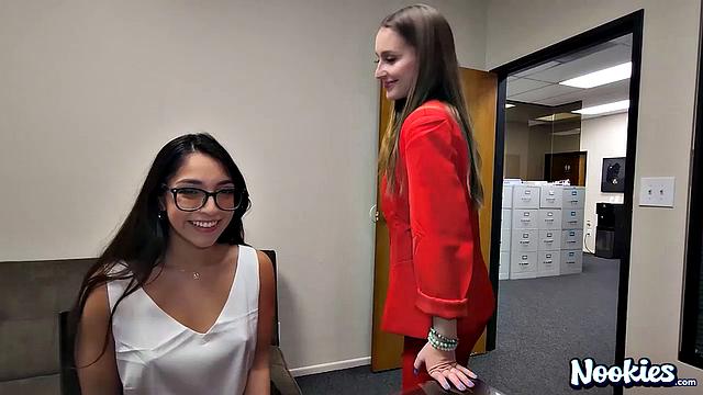 Introducing Maribel Lopez - Nookies Rookie