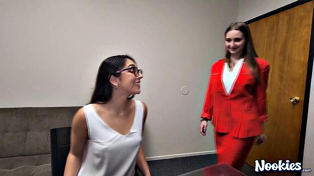 Introducing Maribel Lopez - Nookies Rookie