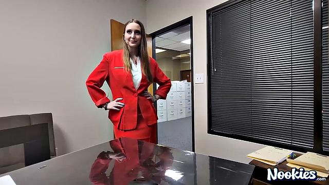 Introducing Maribel Lopez - Nookies Rookie