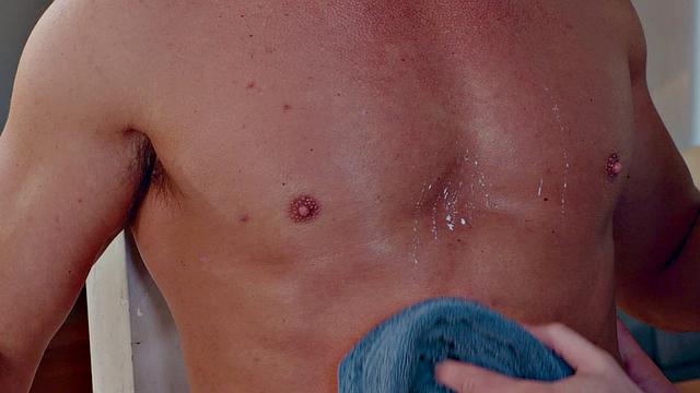 Hot Twink Railed By New Step - Reese Rideout, Canyon Cole - NextDoorStudios