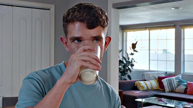 Hot Twink Railed By New Step - Reese Rideout, Canyon Cole - NextDoorStudios