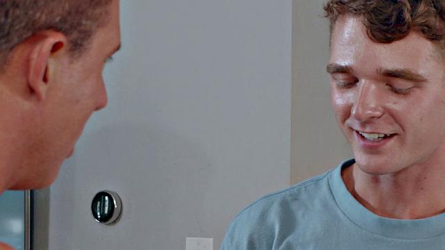 Hot Twink Railed By New Step - Reese Rideout, Canyon Cole - NextDoorStudios