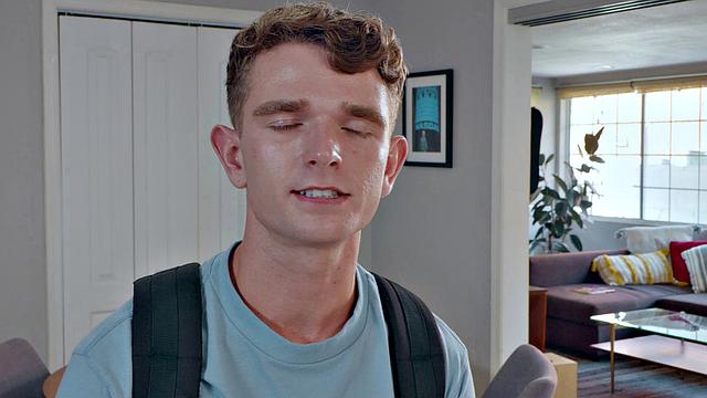 Hot Twink Railed By New Step - Reese Rideout, Canyon Cole - NextDoorStudios