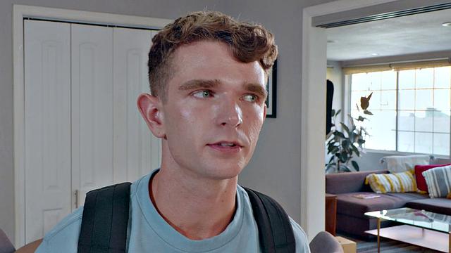 Hot Twink Railed By New Step - Reese Rideout, Canyon Cole - NextDoorStudios