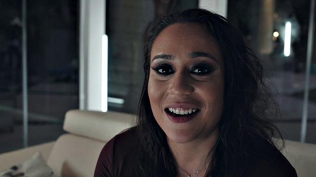 Carmela Clutch - Tough Love