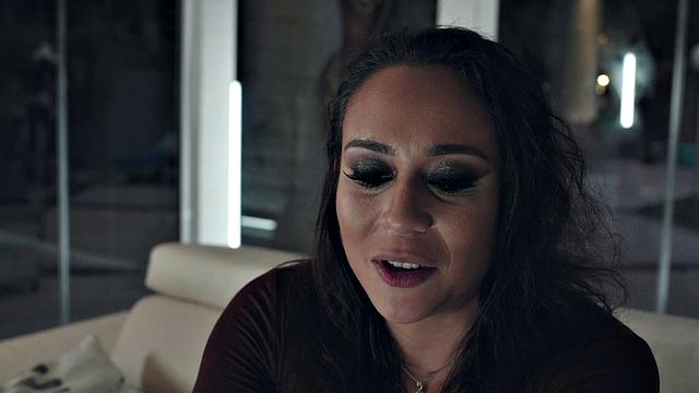 Carmela Clutch - Tough Love