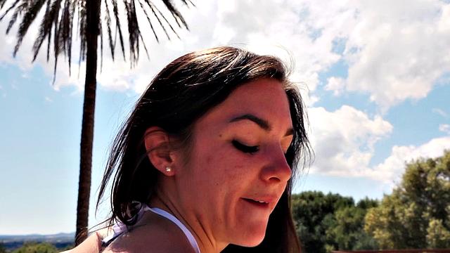 Wet And Craving For Cock In Heat Of The Day