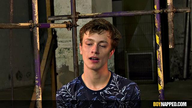 Гибкий парень Алекс - супер-послушный. Часть 3. Алекс Фо и Себастьян Кейн