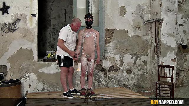 Flexible Guy Alex Is Super Obedient - Part 3 - Alex Faux & Sebastian Kane