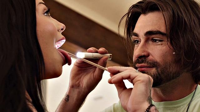 PURE TABOO Naive Holly Day Plays Doctor With Her New Stepbrother