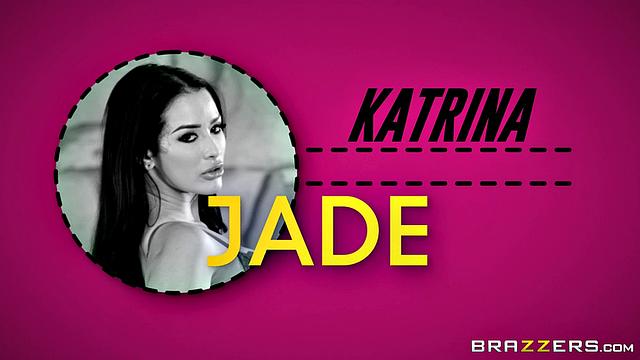 Katrina Gets A Massage