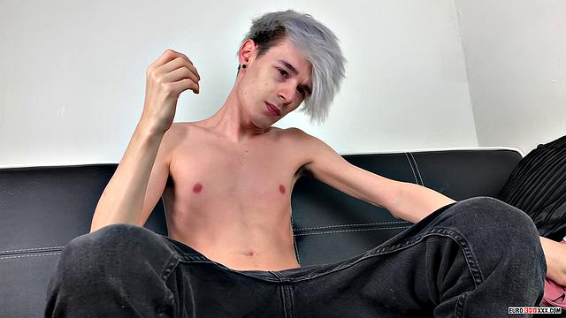 Thick Cock In A Tight Toy - Jordy Lee