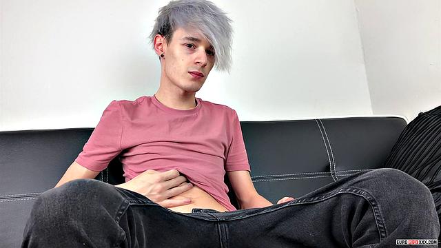 Thick Cock In A Tight Toy - Jordy Lee