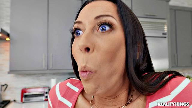 Dildo Babe Goes Ahegao