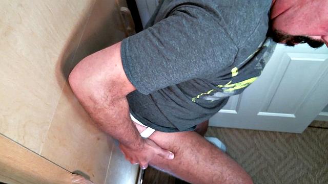 Married Black Guy Gloryhole Fucks My Ass