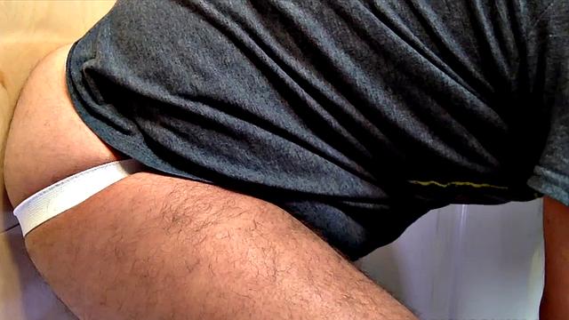 женатый черный парень трахается со мной в жопу через дырку