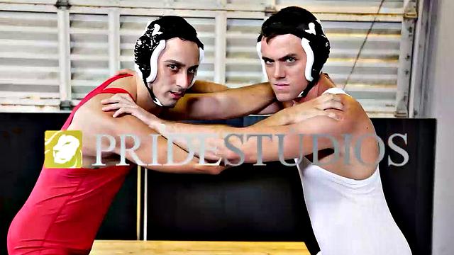 FamilyCreep - Latino Jock Barebacks Older Man In Office