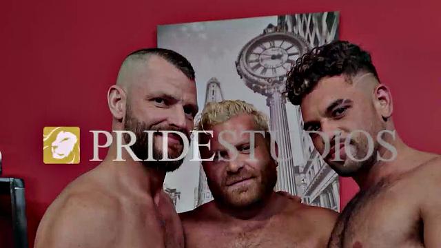 FamilyCreep - Latino Jock Barebacks Older Man In Office